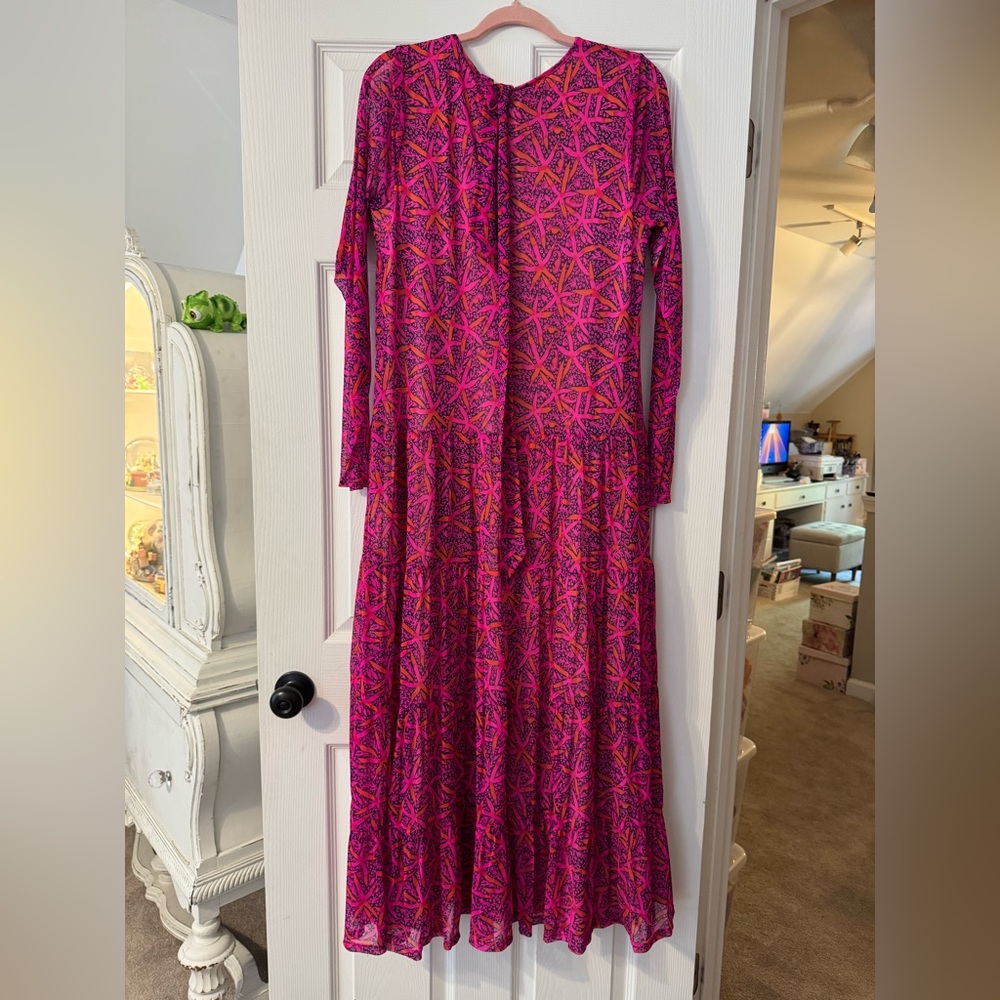 Lilly Pulitzer Maxi Dress - Picture 4 of 5